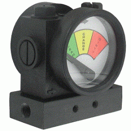 Đồng hồ đo chênh áp suất chênh lệch Dwyer PFG2