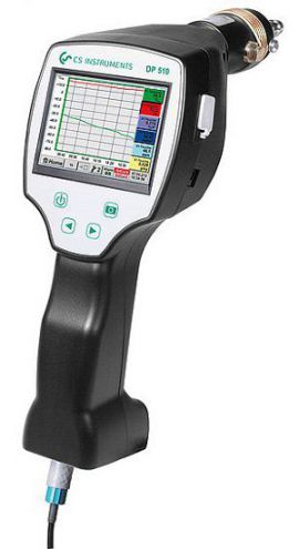 Thiết bị đo điểm sương Cs Instruments DP-510
