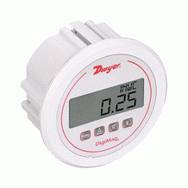 Đồng hồ đo lưu lượng và áp suất vi sai Dwyer DM-1000