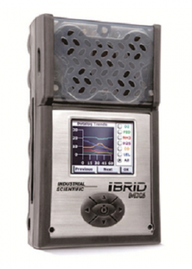 Máy dò khí cầm tay MX6 iBrid hãng Gastron Giá Tốt -  Gas Detector