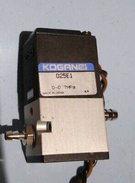 Van điện từ-Solenoid Valves