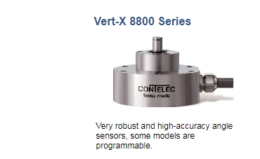 Cảm biến Novotechnik Vert-X 8800