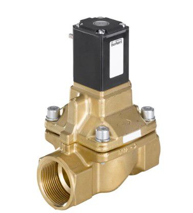 VAN ĐIỆN TỪ BURKERT - TYPE 5404 - 140564 BURKERT - ĐẠI LÝ BURKERT