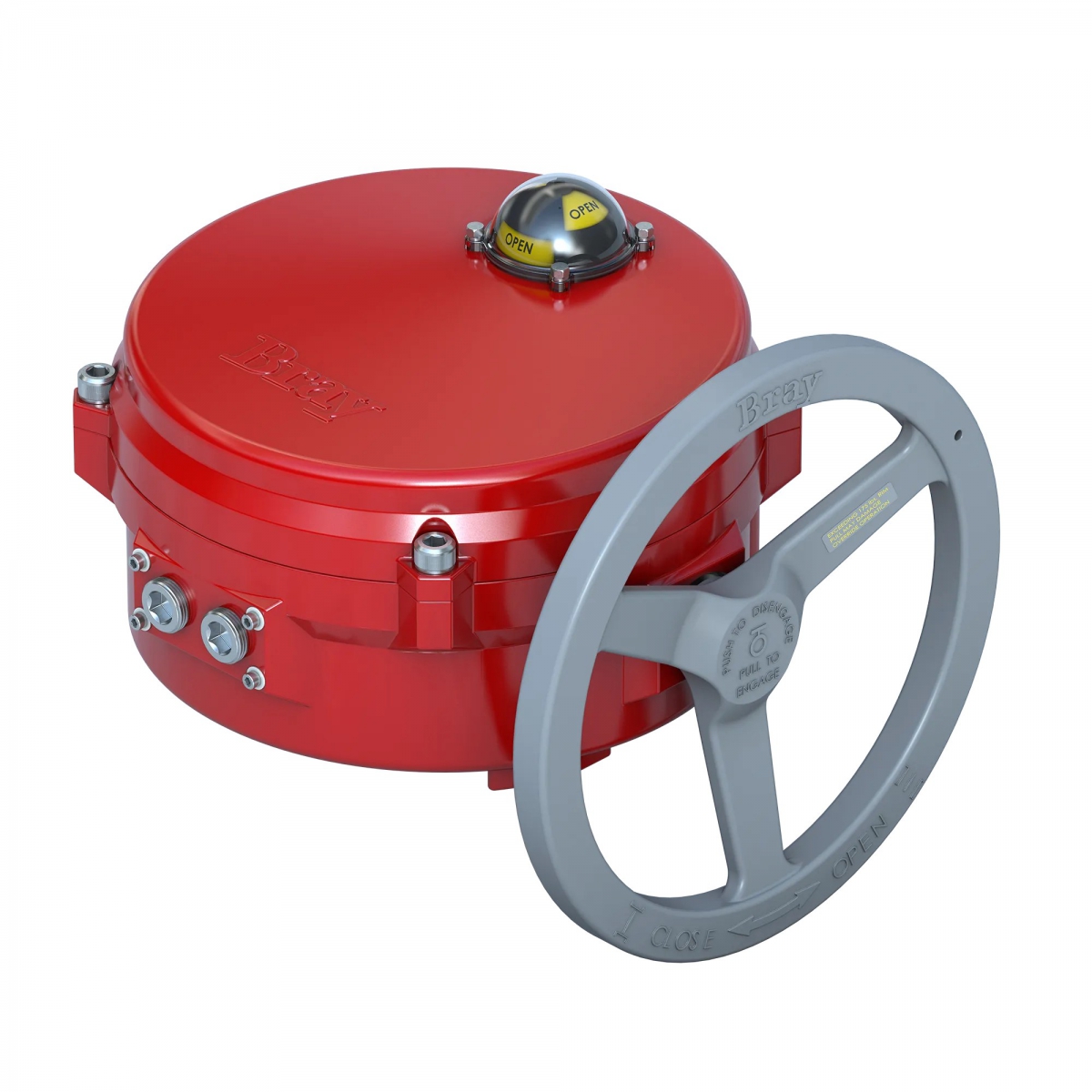 Bộ truyền động điện Bray Series 70 chính hãng