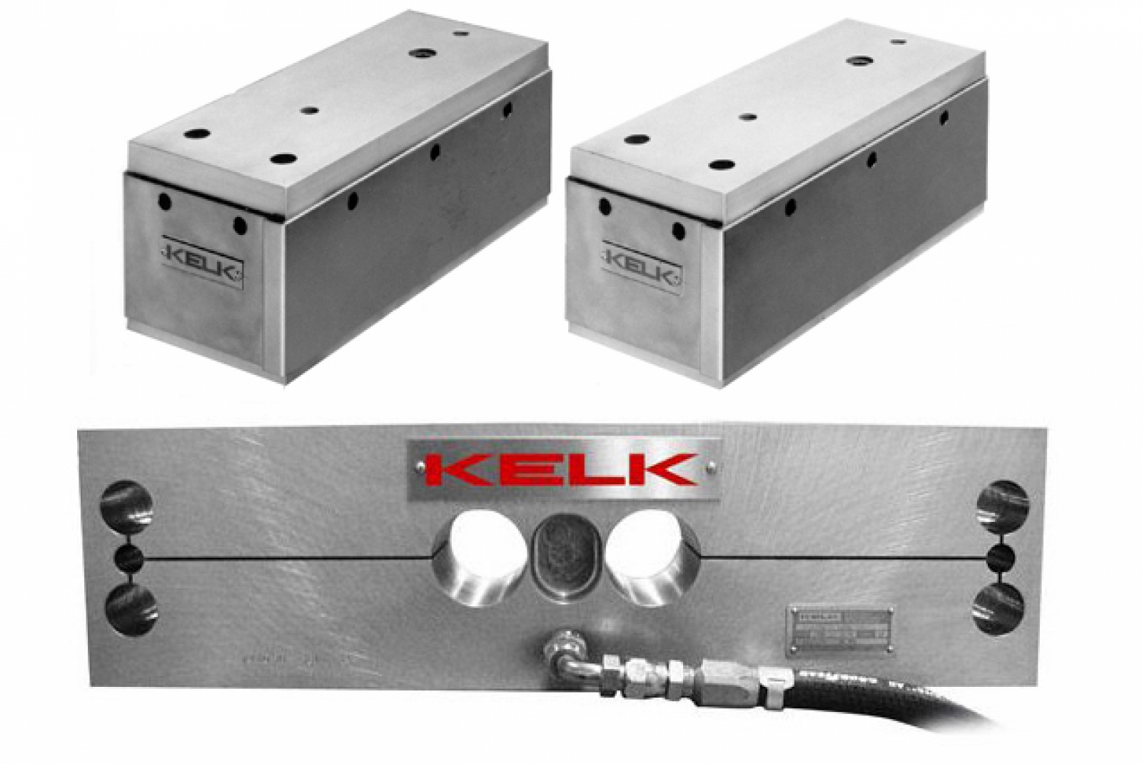 Đầu đo lực căng dải KELK MONOBLOC