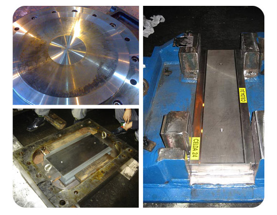 Load cell đo lực cán KELK