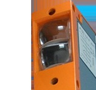 Chi tiết cửa sổ quang học của cảm biến quang Fotoelektrik Pauly JP195