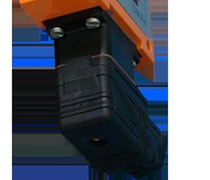 Chi tiết đầu nối phích cắm stH7 của cảm biến quang Fotoelektrik Pauly JP195