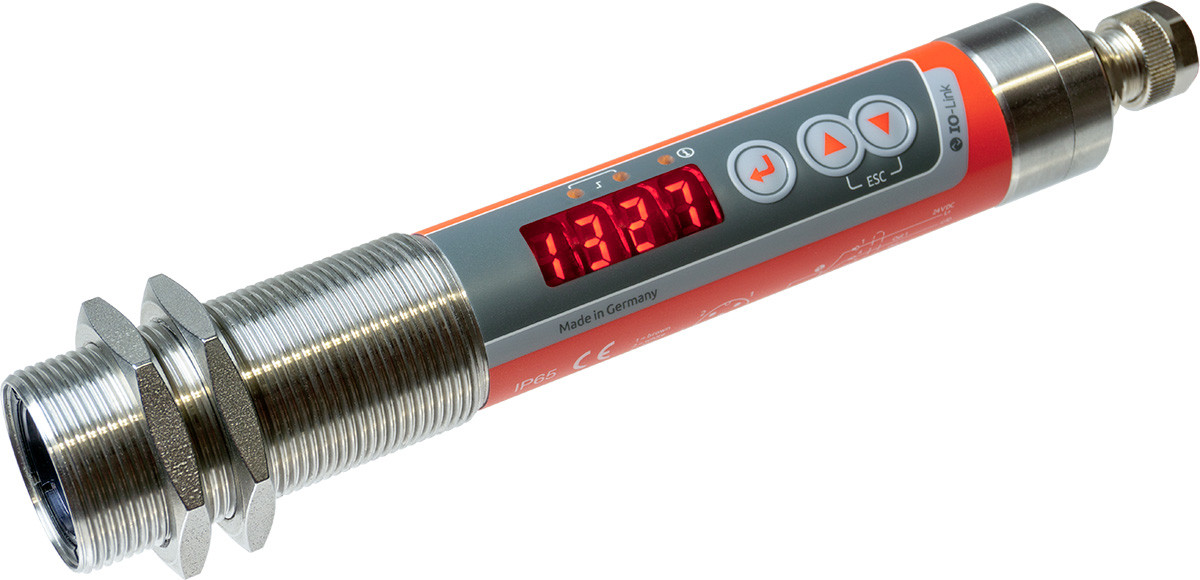 Nhiệt kế hồng ngoại hai màu Keller CellaTemp PK 68 chính hãng