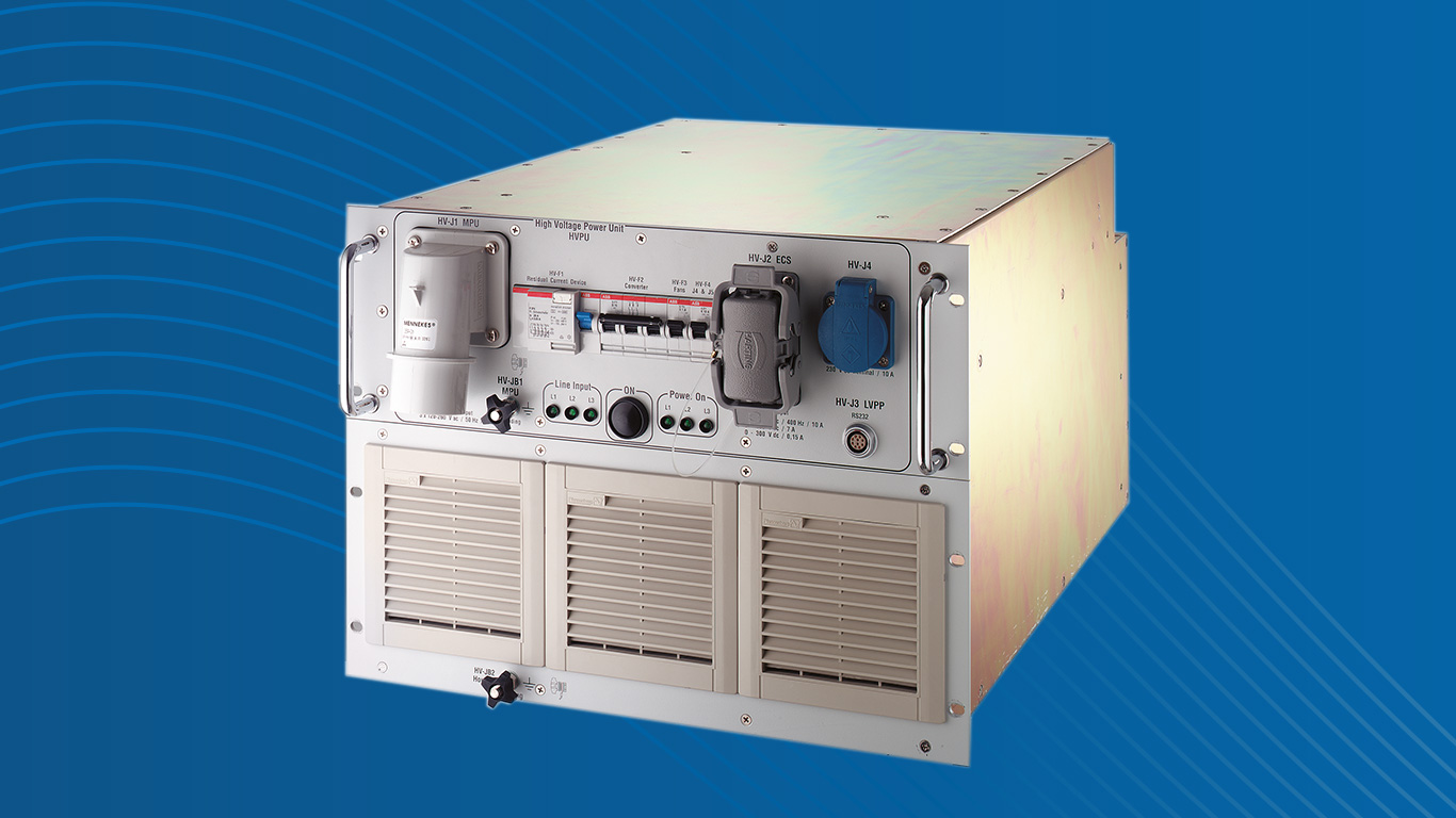 Module nguồn công suất cao Schaefer