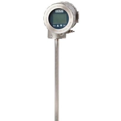 Cảm biến mức từ giảo KSR Kuebler BLM, vỏ inox