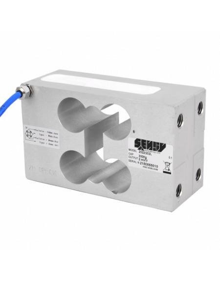 Load cell Sensy 2022 lắp dưới mặt bàn cân công nghiệp 800x800mm