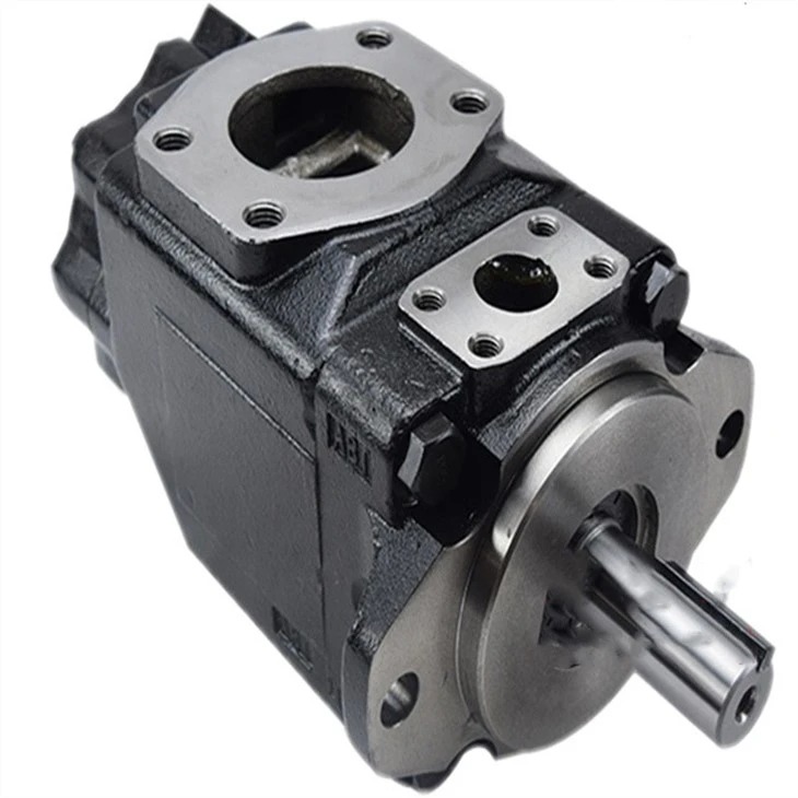 Bơm thủy lực cánh gạt Denison T7BS áp suất 320 bar