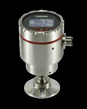 Đồng hồ áp suất Labom mặt 63mm