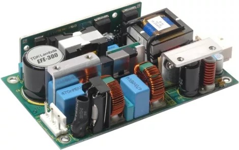 TDK-Lambda EFE300 bản open frame nhãn EFE-300