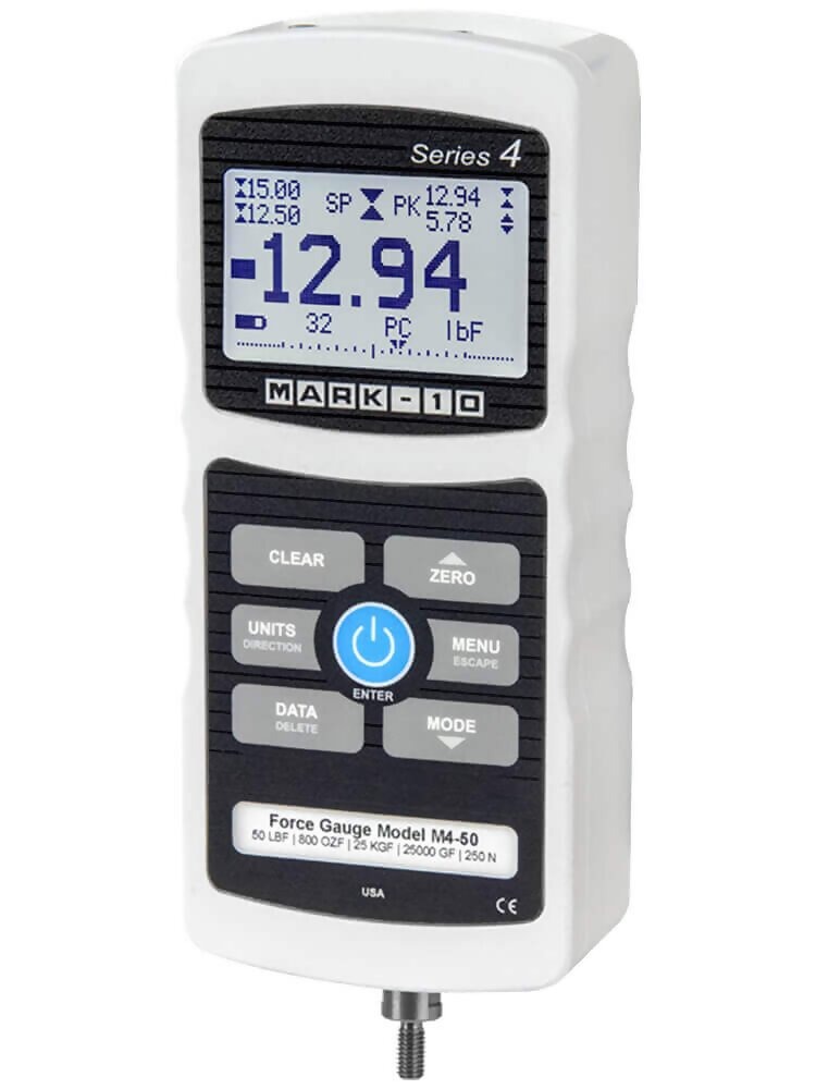 Đồng hồ đo lực Mark-10 Series 4 chính hãng