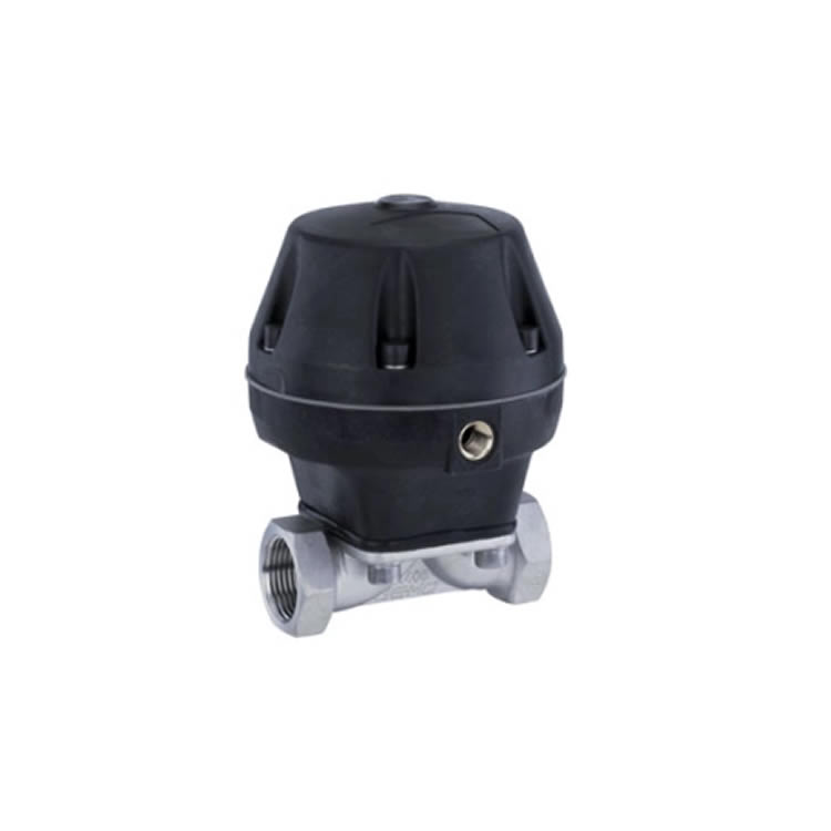 Van màng GEMU 695 thân inox