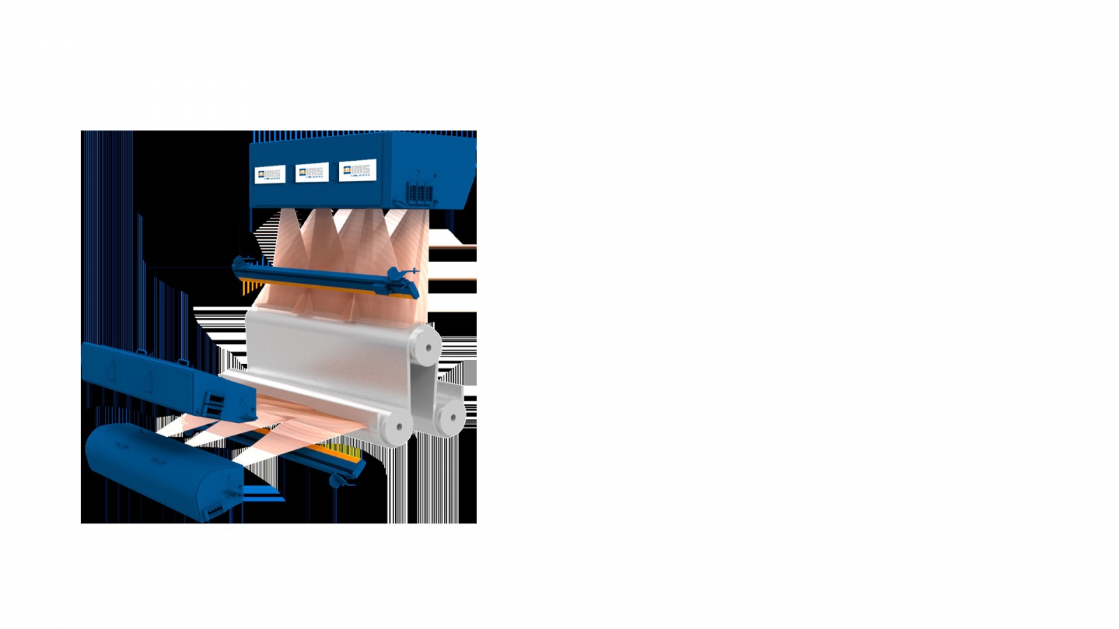 Hệ kiểm tra bề mặt IMS surcon 2D/3D