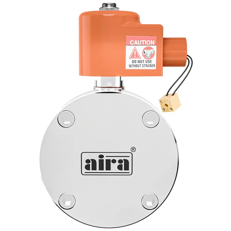 Van điện từ AIRA nối ren