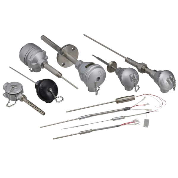 Cảm biến Pt100 Okazaki R35 chính hãng