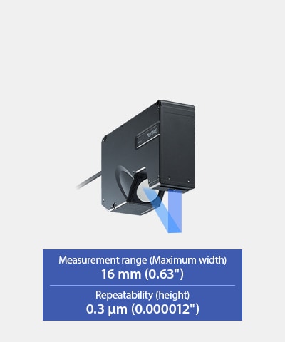 Cảm biến laser Keyence LJ-X8000 chính hãng