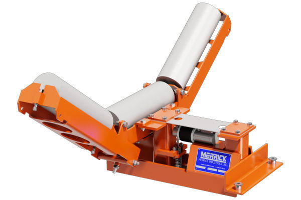 Cân băng tải Merrick Model 475 Weightometer chính hãng