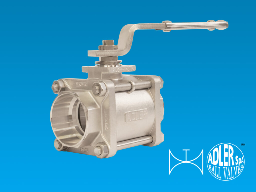 Van Bi 3 Mảnh Adler FP3 chính hãng