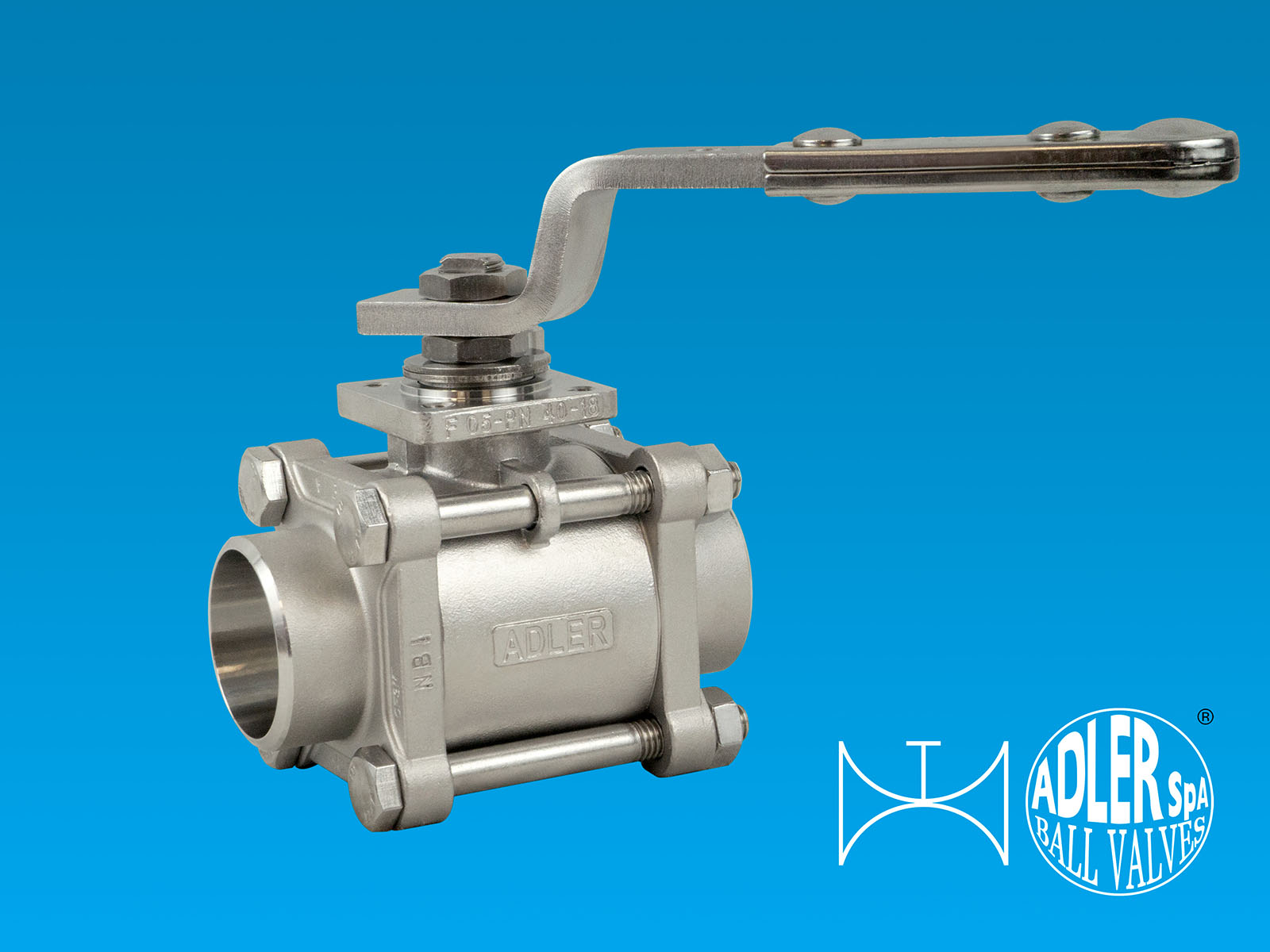 Van Bi 3 Mảnh Adler FP3 chính hãng