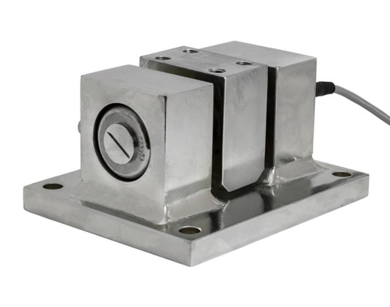 KDH-5 lắp đặt cân silo công nghiệp