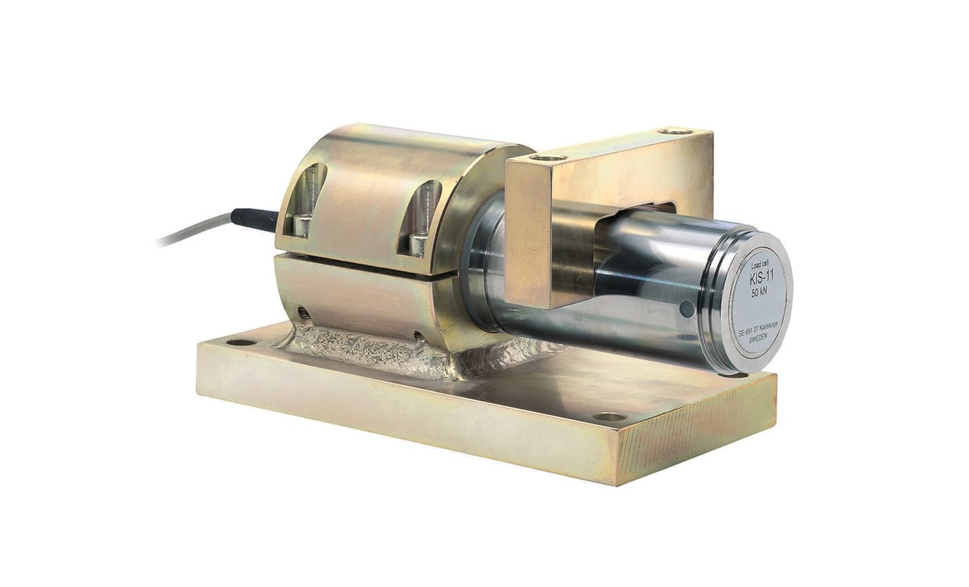 Chi tiết load cell BLH Nobel KIS