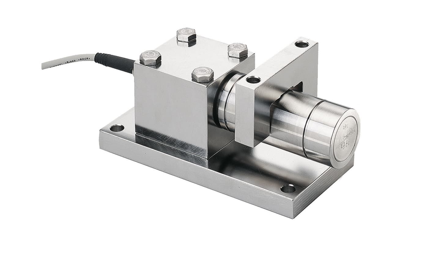 Load cell KIS lắp đặt cân bồn công nghiệp