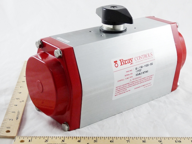 Bộ truyền động khí nén Bray Series 92/93 chính hãng