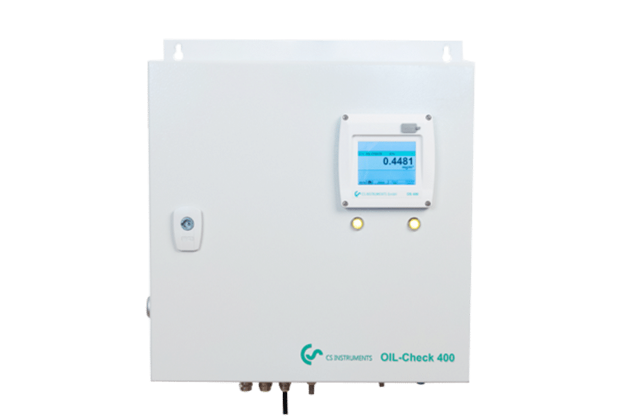 Máy đo hàm lượng dầu dư CS Instruments OIL-Check 400 chính hãng