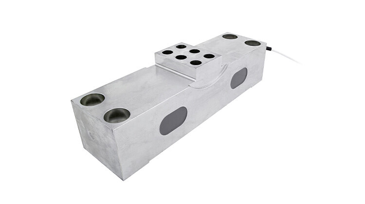 Chi tiết load cell BLH Nobel DSA-R dầm cắt hai đầu