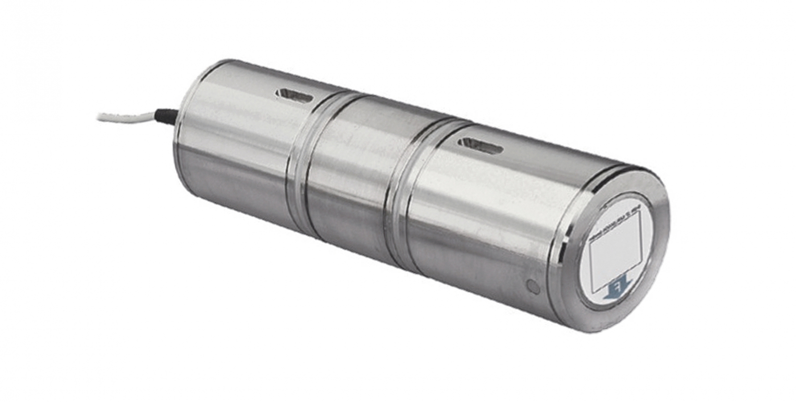 Load cell BLH Nobel KISD-6 dạng trụ inox chính hãng, dải tải 50-1000kN