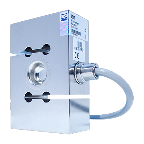 Cảm biến lực kéo nén HBM S9M dạng chữ S chính hãng Đức