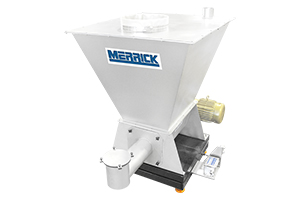 Máy cấp liệu Merrick Model 520, website hãng