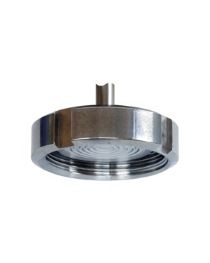Đầu đo màng ngăn chuẩn vệ sinh của cảm biến áp suất LABOM PASCAL CV3110, inox 316L đánh bóng