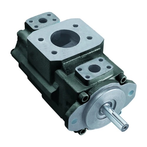 Bơm cánh gạt đôi Veljan Hydrair VT6CC ứng dụng trong hệ thủy lực công nghiệp