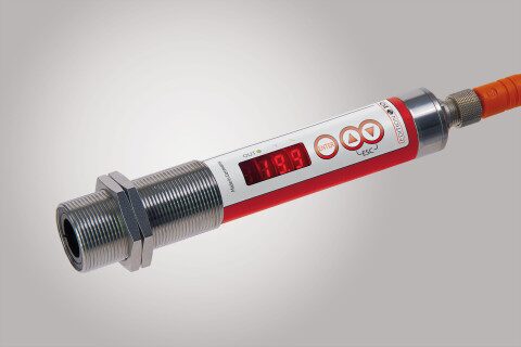Nhiệt Kế Hồng Ngoại Keller CellaTemp PK 11 chính hãng