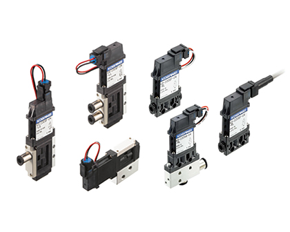 Van Điện Từ Khí Nén Koganei K Series chính hãng