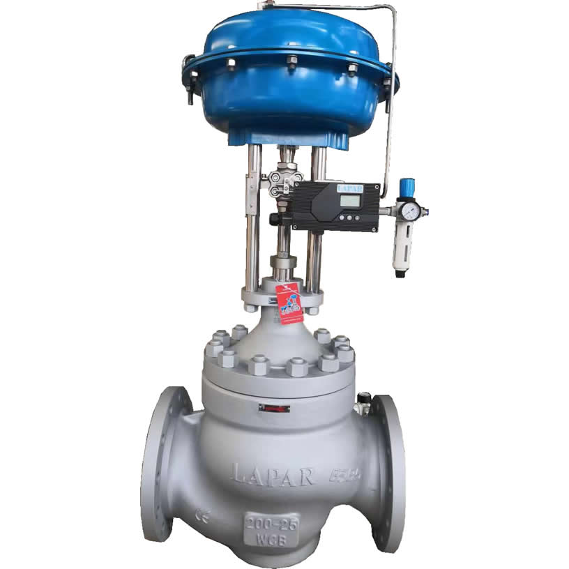 Van điều khiển tuyến tính Lapar chính hãng