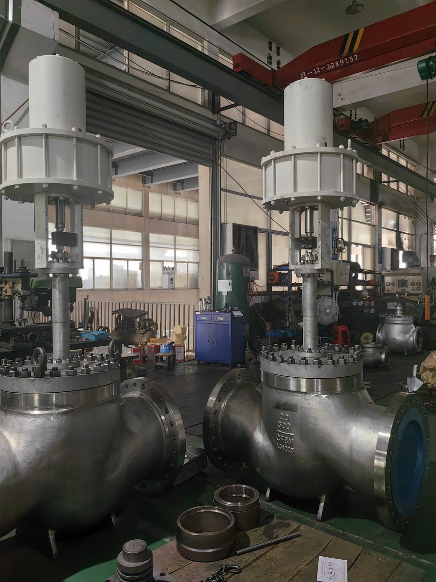 Van điều khiển tuyến tính Lapar chính hãng