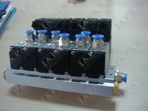 Chi tiết van điện từ Lapar LPZ11