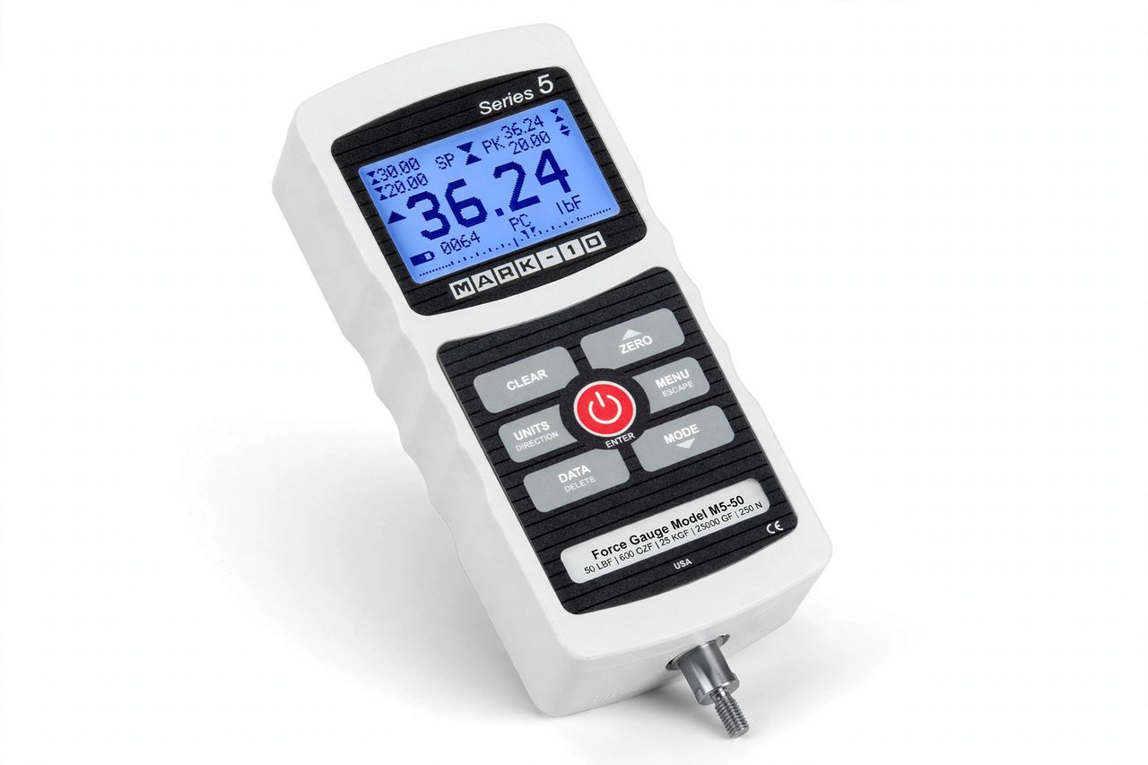 Máy đo lực kỹ thuật số MARK-10 Series 5 chính hãng