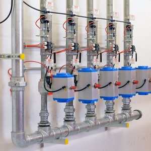 Hệ thống chữa cháy khí Minimax Oxeo chính hãng