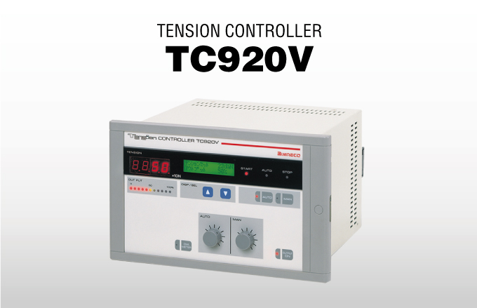 Bộ Điều Khiển Sức Căng Nireco TC920V chính hãng
