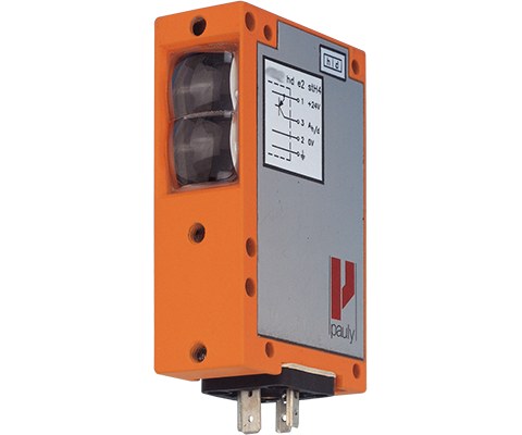 Cảm Biến Quang Phản Xạ Pauly PP1038/2 chính hãng