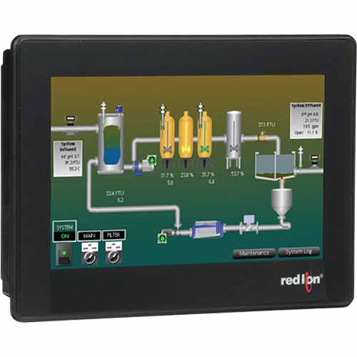 Chi tiết thiết bị Red Lion DA30D Data Station