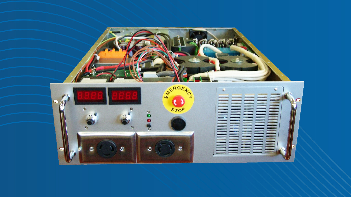 Bộ nguồn lập trình Schaefer SLPS 20kW chính hãng
